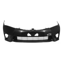 Parachoque Dianteiro Toyota Corolla 2015 2016 2017 Novo Preto
