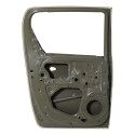 Porta Traseira Hilux 2016 A 2021 2022 2023 2024 2025 L.e Traseira Esquerda/motorista Cinza