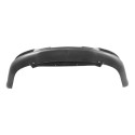 Parachoque Golf 2008 2009 2010 2011 2012 13 C/furo Original Preto