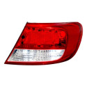 Lanterna Sinaleira Vw Gol G5 2009 2010 2011 2012 2013 Ld Direito/passageiro Vermelho
