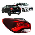 Lanterna Le Gm Onix Hatch 2020 2021 2022 2023 A 2025 C/ Led Esquerdo/motorista Esquerdo