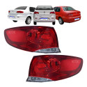Lanterna Fiat Siena 2008 2009 2010 2011 2012 2014 15 16 Nova