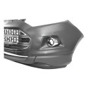 Kit Parchoque Ecosport 2013 14 15 16 17 2018 Completo Milha Preto