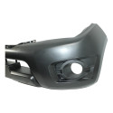 Parachoque Dianteiro Frontier Sl Sv Attack 2013 2014 2015 16 Preto