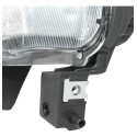 Sinaleira Esquerda Ford Ranger 2013 2014 2015 2016 Cromado Esquerdo/motorista