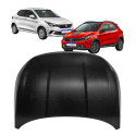 Capo Fiat Argo 2017 A 2024 Novo Preto