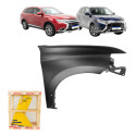 Paralama Outlander Hpe-s 2016 2018 2020 2022 Ld Novo