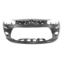 Parachoque Citroen C3 2013 2014 2015 2016 2017 2018 2019 20 Preto