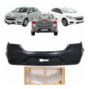 Parachoque Traseiro Chevrolet Prisma 2017 2018 2019