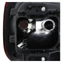 Lanterna Sinaleira Traseira Duster 2024 2025 2026 Led L.d Direito/passageiro Vermelho