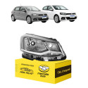 Sinaleira Direita Volkswagen Gol Voyage G7 2017 2018 Direito/passageiro