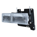 Farol Gm Silverado Foco Duplo 1993 94 95 96 97 98 A 2001 Le Esquerdo/motorista
