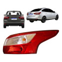 Lanterna Traseira Ford Focus Sedan 2014 2015