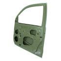 Porta Dianteira Toyota Hilux Sw4 2005 2006 A 2015 Direita Dianteira Direita/passageiro Cinza