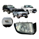 Farol Milha Chevrolet S10 Blazer 2001 A 2008 Dlx Executive