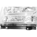 Farol F250 F350 F4000 Xl Xlt  1998 1999 2000 2001 2002 2011