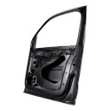 Porta Dianteira Direita Volkswagen Amarok 2010 A 2025 Novo Dianteira Direito Preto