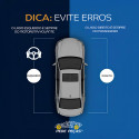 Farol Agile Montana 2010 11 12 13 14 15 16 17 18 A 2020 L.e Esquerdo/motorista