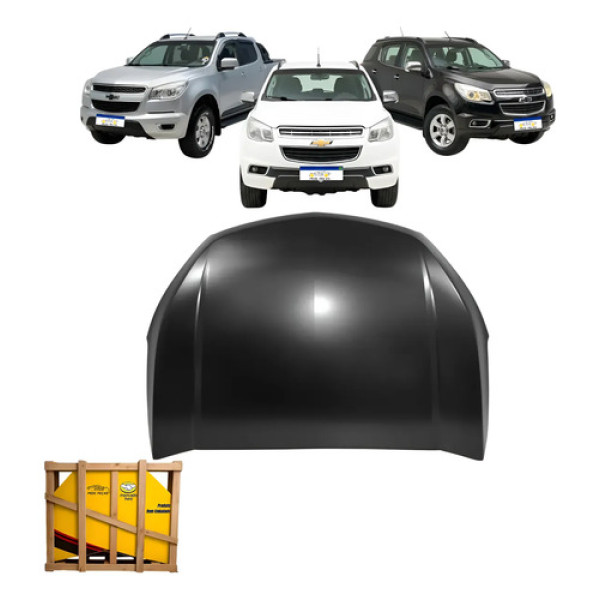 Capo Chevrolet S10 Trailblazer 2012 2013 2014 2015 2016 Novo