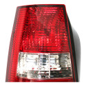 Lanterna Sinaleira Parati G3 2003 2004 2005 Cristal L.e Esquerdo/motorista Vermelho
