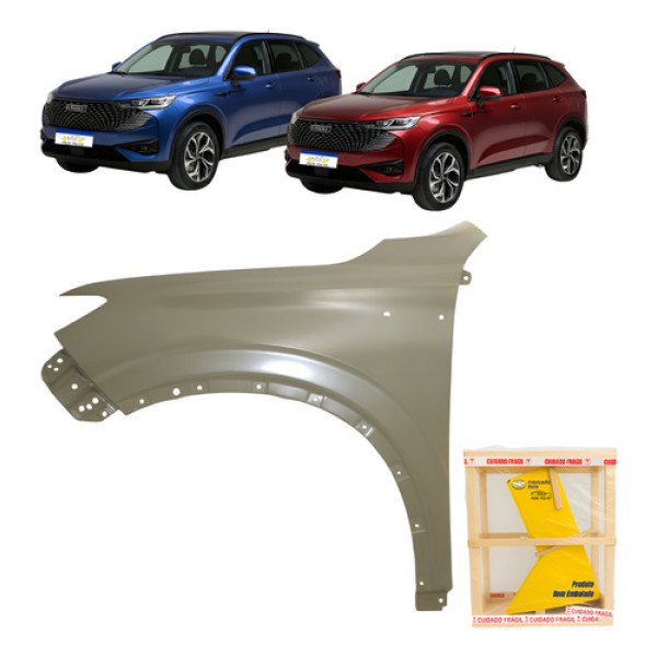 Paralama Gwm Haval H6 Hev2 One Premium 2023 A 2026 Le