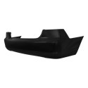 Parachoque Traseiro Honda Civic 2001 A 2003 Lx