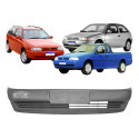 Parachoque Gol Parati Saveiro 95 96 1997 1998 1999 2000 2001 Preto