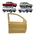 Porta Dianteira Toyota Hilux Sw4 2005 2006 A 2015 Direita Dianteira Direita/passageiro Cinza
