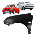 Paralama Volkswagen Polo Hatch Sedan 2003 2004 2005 2006