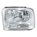 Farol F250 F350 F4000 Xl Xlt  1998 1999 2000 2001 2002 2011