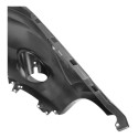 Parachoque Dianteiro Gm Captiva 2008 A 12 13 14 15 16 2017 Preto Liso Para Pintura