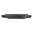 Parachoque Ford Ranger 2024 2025 2026 S/furo Sensor Preto Preto