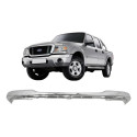 Parachoque Ford Ranger 2005 2006 2007 2008 2009 Cromado Cromado