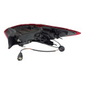 Lanterna Onix Plus 2020 2021 2022 2023 2024 2025 C/led L.d Direito/passageiro Vermelho
