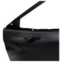 Porta Dianteira Esquerda Toyota Corolla Cross 2021 A 2026  Dianteira Esquerdo Preto