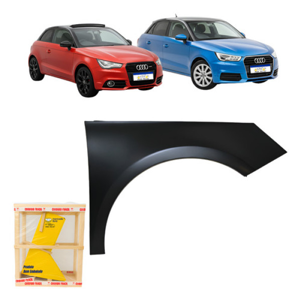 Paralama Audi A1 2011 12 2013 2014 2015 2016 2017 2018 L.d