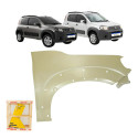 Paralama Fiat Uno Way 2011 2012 2013 2014 Novo