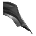 Kit Parachoque Honda City 2009 2010 2011 2012 Sem Furo Novo  Preto
