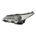 Sinaleira Toyota Sw4 Srx Diamond 2016 17 18 19 2020 C/led Le Esquerdo/motorista