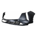 Parachoque Dianteiro Gwm Haval H6 2026 2027 Preto Liso Para Pintura