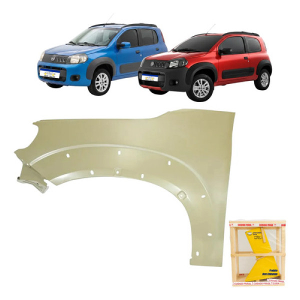 Paralama Uno Evo Way 2011 2012 2013 A 2014 Le