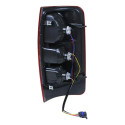 Lanterna Sinaleira Gm S10 2012 13 14 A 20 21 22 23 2024 Le Esquerdo/motorista Vermelho Cristal