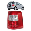Lanterna Traseira Ford Ecosport 2003 2004 2005 2006 2007 Ld Direito Vermelho