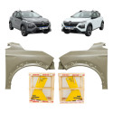 Paralama Renault Kardian 2024 2025 2026 Par