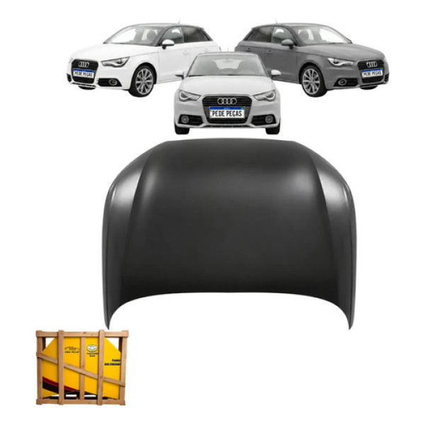 Capo Audi A1 Sportback 2011 2012 2013 2014 2015 2016 2017 18