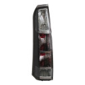 Lanterna Esquerda Chevrolet Meriva 2009 2010 2011 2012 Fumê Esquerdo/motorista