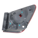 Lanterna Canto Cruze Sedan 2012 2013 2014 2015 2016 Nova Par Ambos Lados Vermelho