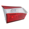 Kit Lanternas Canto Tampa Corolla Xei 2015 16 2017 C/led Le Esquerdo/motorista Cristal