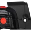 Lanterna Sinaleira Nissan March 2011 A 2014 Sr Sv Ld Direito/passageiro Vermelho