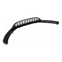 Spoiler Saia Parachoque Dianteiro Ford Focus 2016 A 2019 Preto